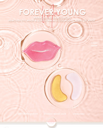 Focallure Collagen Crystal Moisturizing Lip Mask FASC02