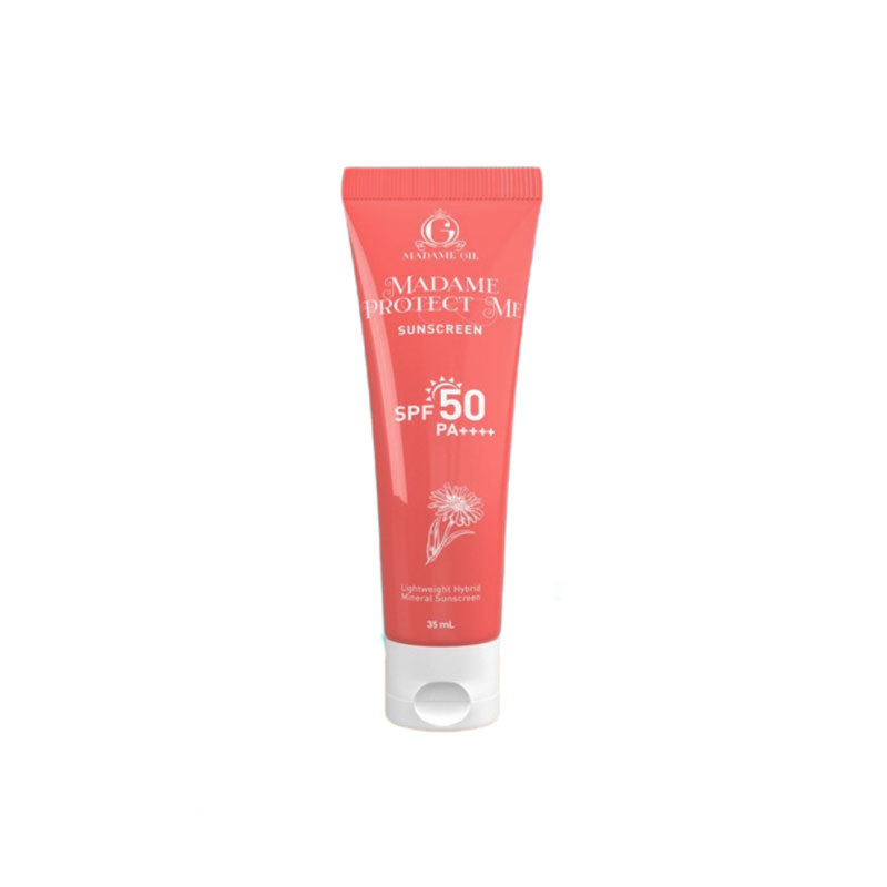 Madame Gie Protect Me Sunscreen SPF 50 PA+++ | 35 ml