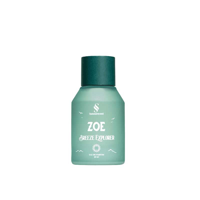 Summerscent Zoe Breeze Explorer | 50ml