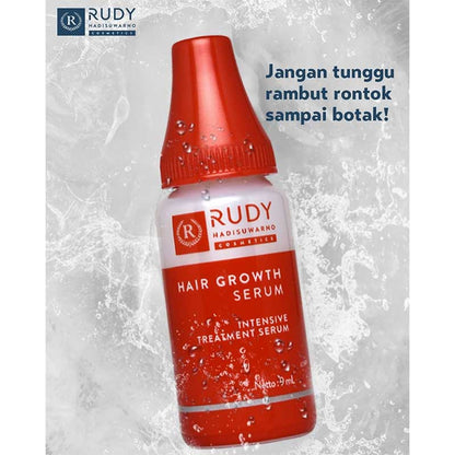 RUDY HADISUWARNO HAIR GROWTH SERUM | 6ml X 9