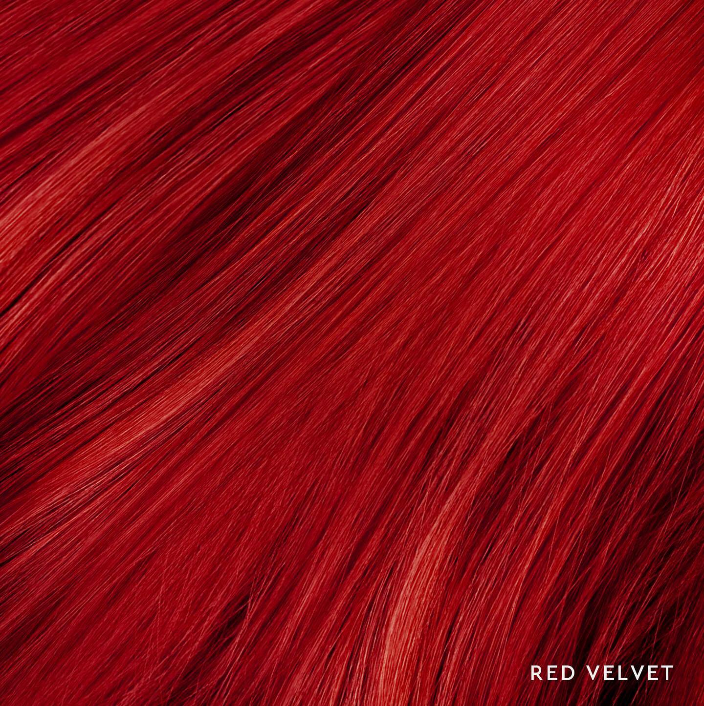 Implora Hair Color Red Vel Vet - 07