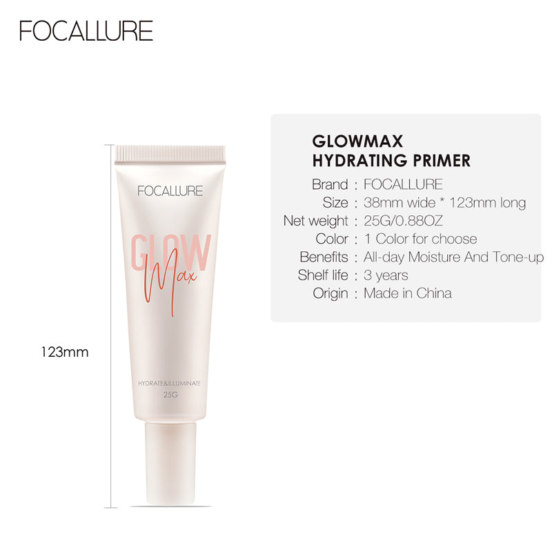 Focallure Glowmax Hydrating Primer FA138 #2