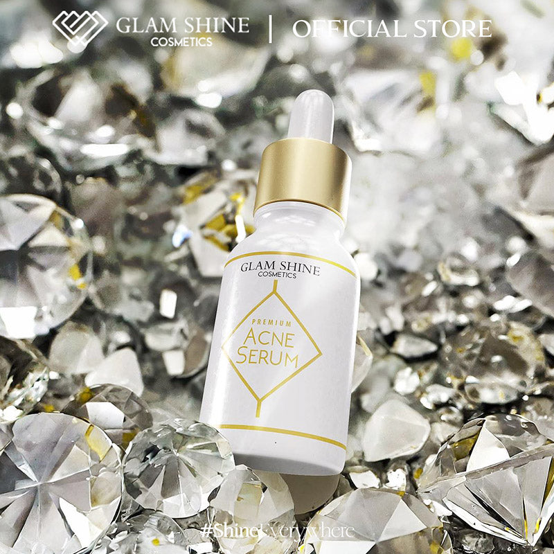 Glam Shine Premium Acne Serum 10ml