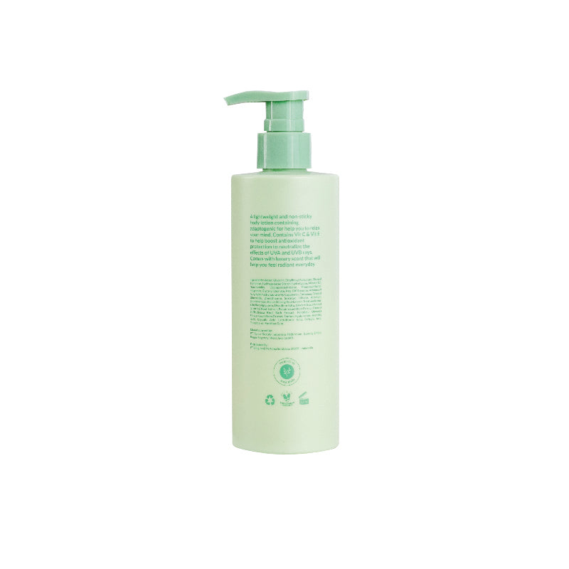 Nutropics Feel Radiant Body Lotion | 250ml