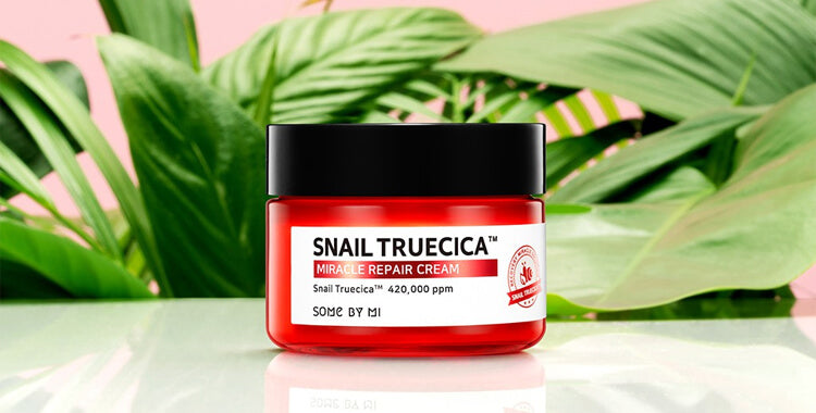 Some By Mi Snail Truecica Miracle Repair Cream | 60 g