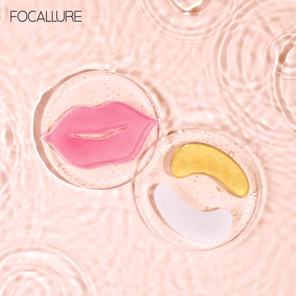 Focallure Collagen Crystal Moisturizing Lip Mask FASC02