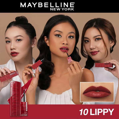 Maybelline Superstay Vinyl Ink 10 Lippy | 4.2 ml