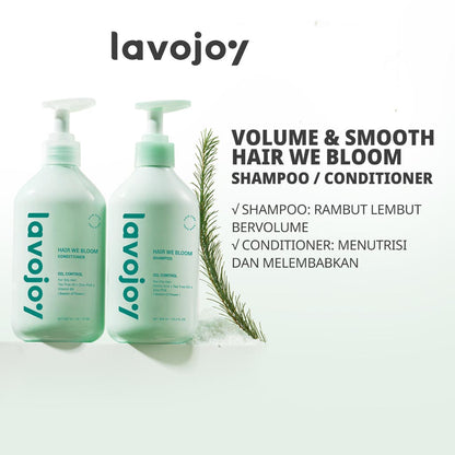 Lavojoy Hair We Bloom Conditioner 300ml