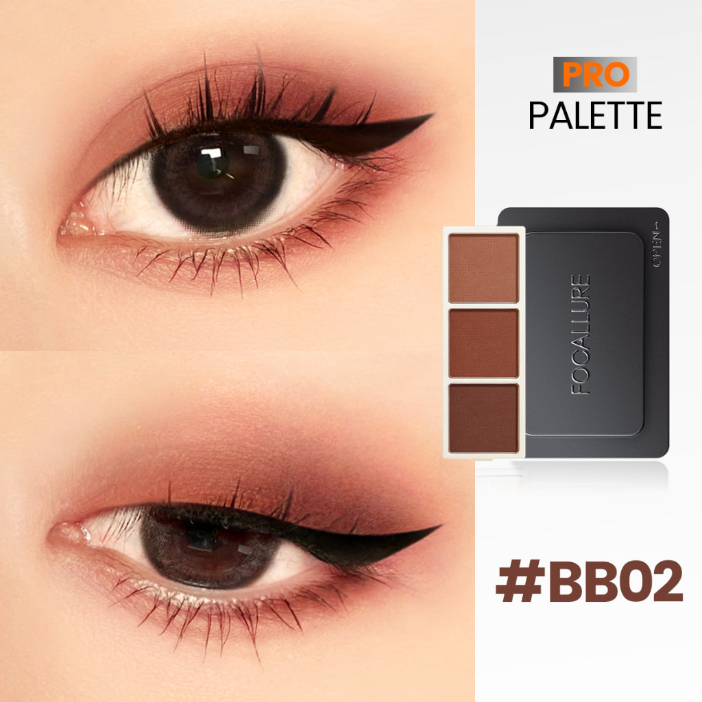 FOCALLURE DIY EYESHADOW BB02