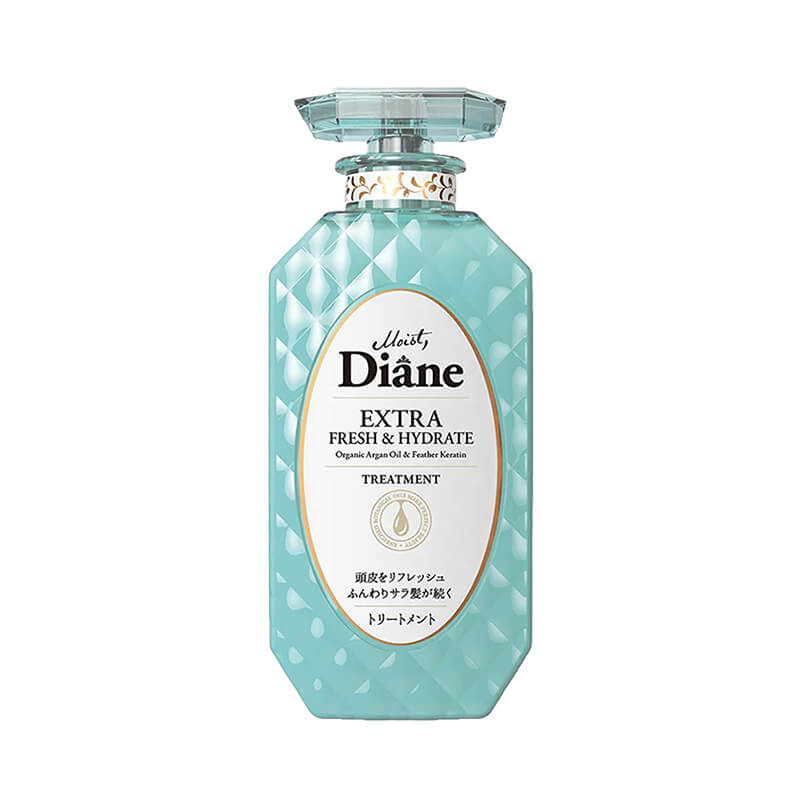 Moist Diane Extra Fresh & Hydrate Treatment | 450 ml