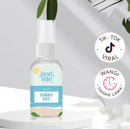 Oh My Skin! Body Mist - Sunny Day | 30 ml