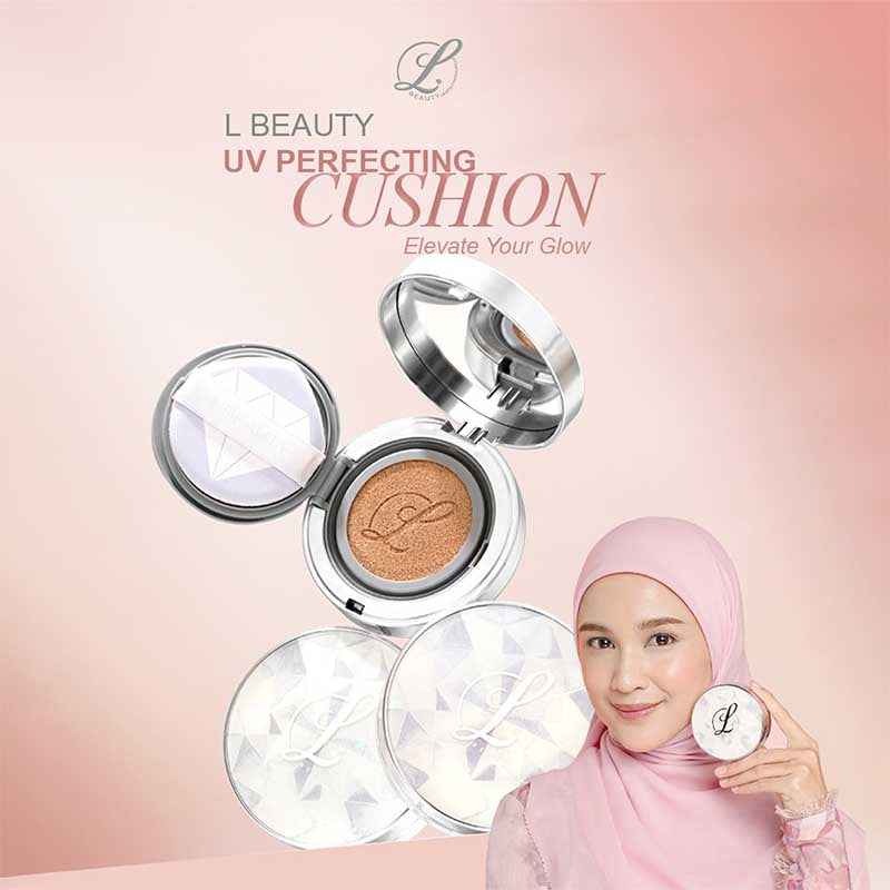 L Beauty By LCB Cushion 03 Natural Beige 14g