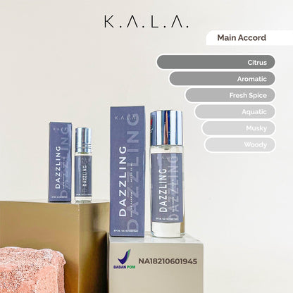 KALA Inspired Parfum Spray - Romantic | 30ml