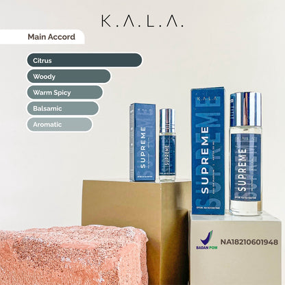 KALA Inspired Parfum Spray - Romantic | 30ml