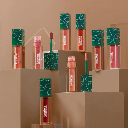 Luxcrime Ultra Creamy Lip Velvet - Berry Mojito