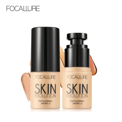 Focallure Fluid Foundation FA30 #5