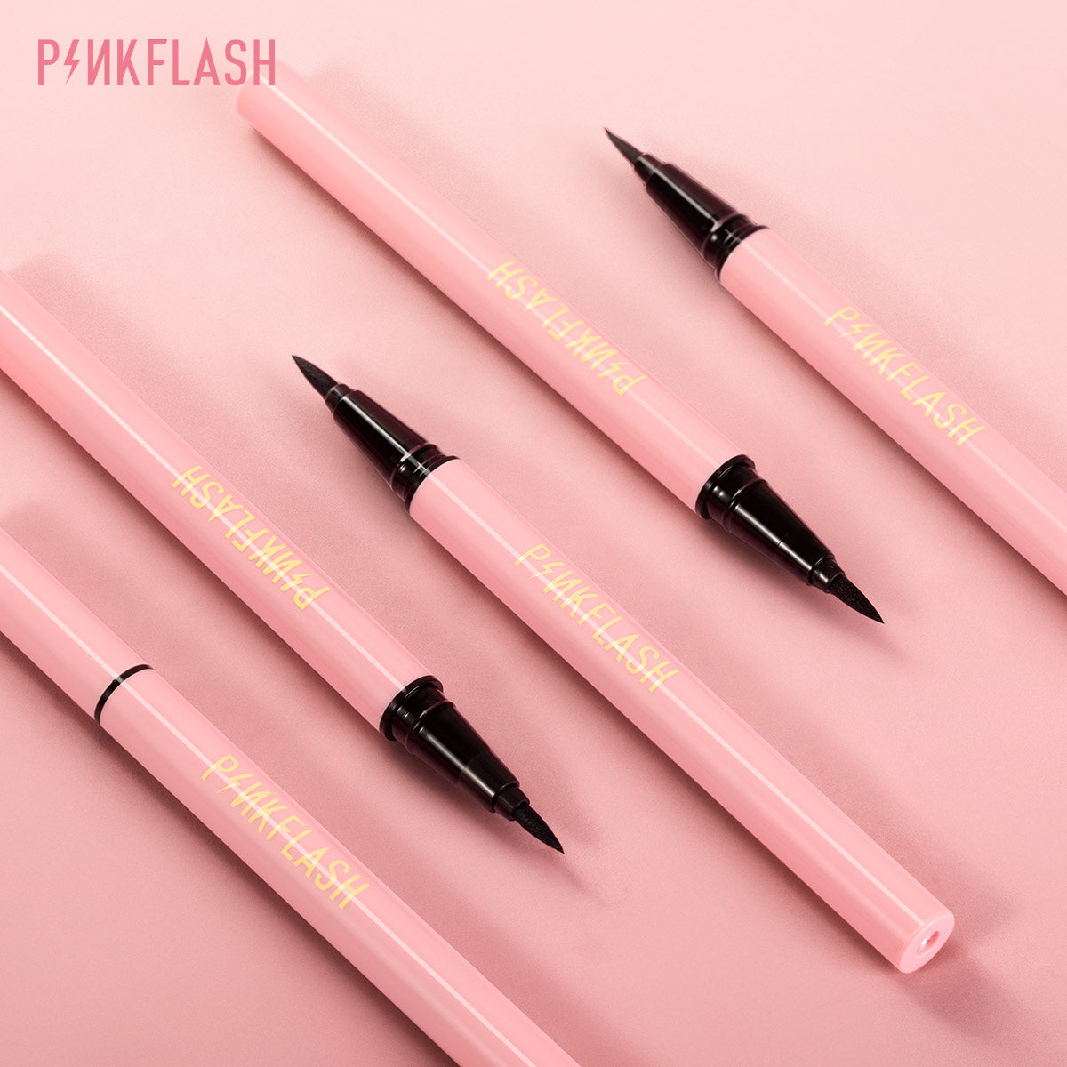 Pinkflash E01 Waterproof Easy Eyeliner