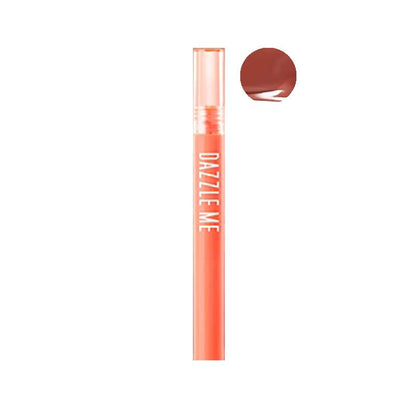 DAZZLE ME Glossip Girl Lip Cream 06 Brown 90's