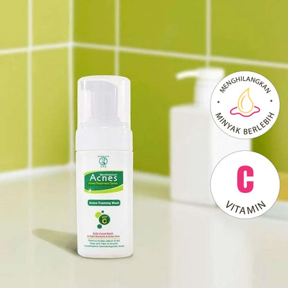 ACNES Foaming Wash 100 ml