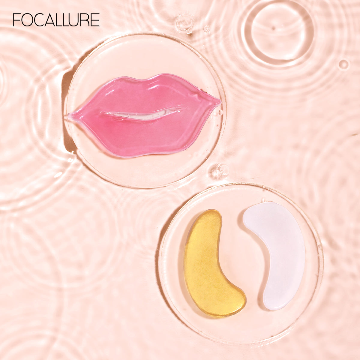 Focallure Collagen Crystal Moisturizing Lip Mask FASC02