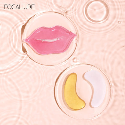 Focallure Collagen Crystal Moisturizing Lip Mask FASC02