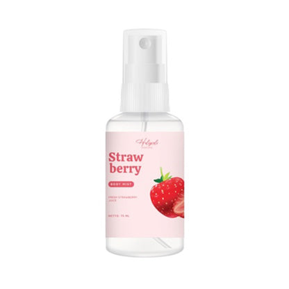 Holigrels Bodymist - Strawberry | 75ml