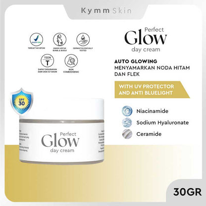 Kymm Skin Perfect Gow Day Cream | 30 g