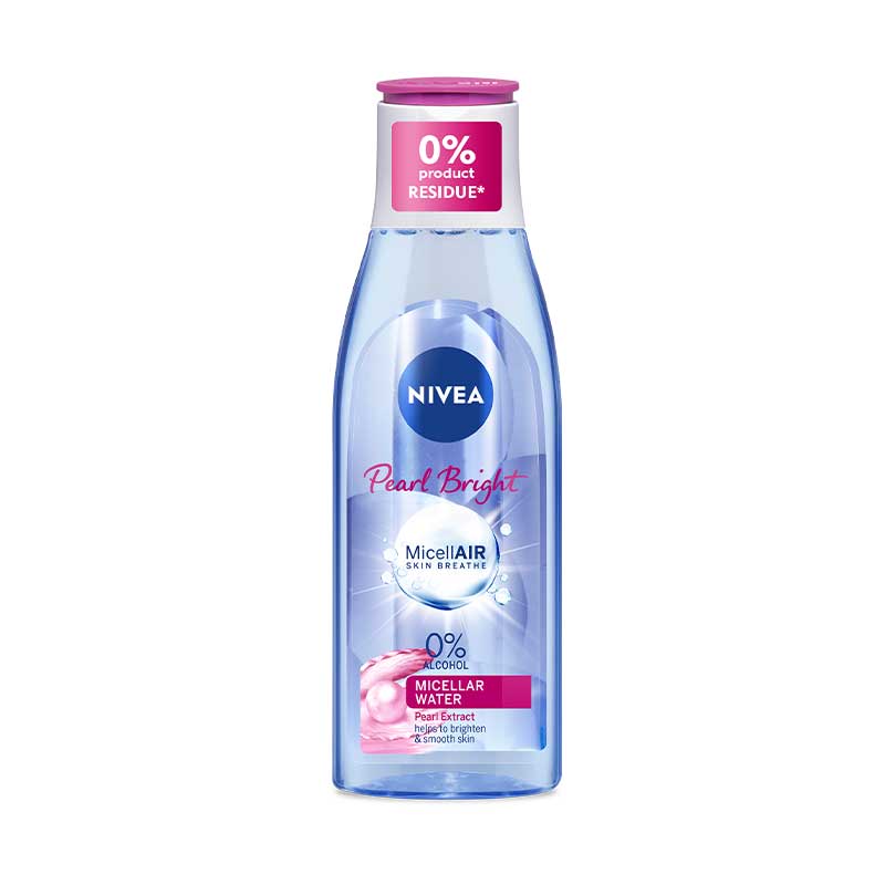 NIVEA Micellair Pearl Bright 200 ml