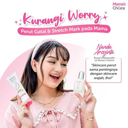 Mama's Choice Stretch Mark Cream 100ml