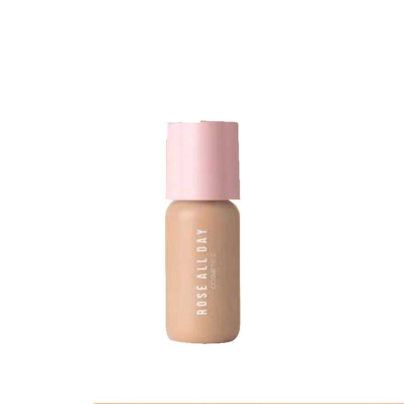 ROSE ALL DAY The Realest Lightweight Skin Tint - Warm Beige