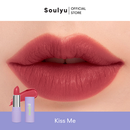 Soulyu Lip Flush Kiss Me 4g