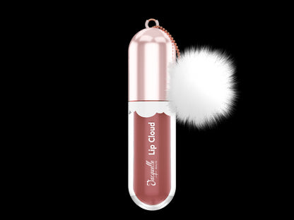 Jacquelle Lip Cloud (Hybrid Lip Cream & Lip Care) - Satin Finish Lip Eye Cheek - Light