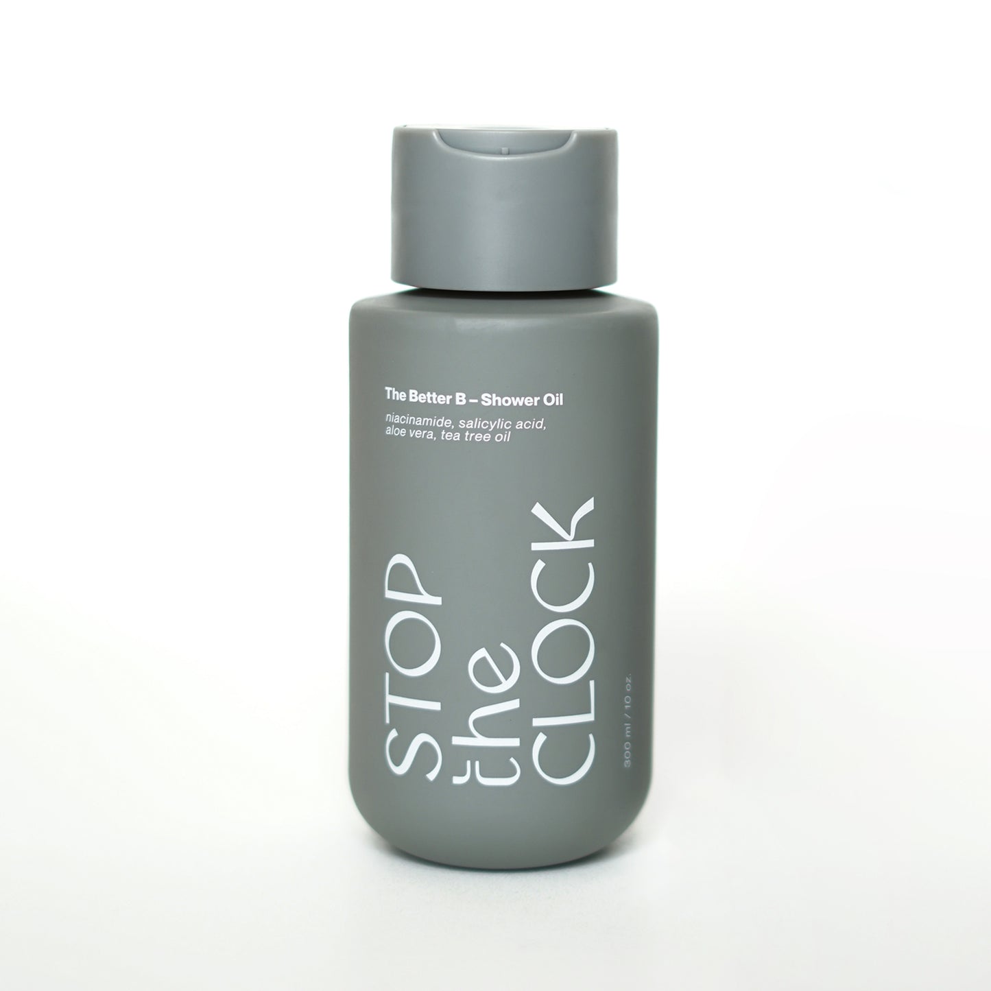 Stop The Clock Shower Oil Better B Acne Prone And Sensitive Skin | 300ml