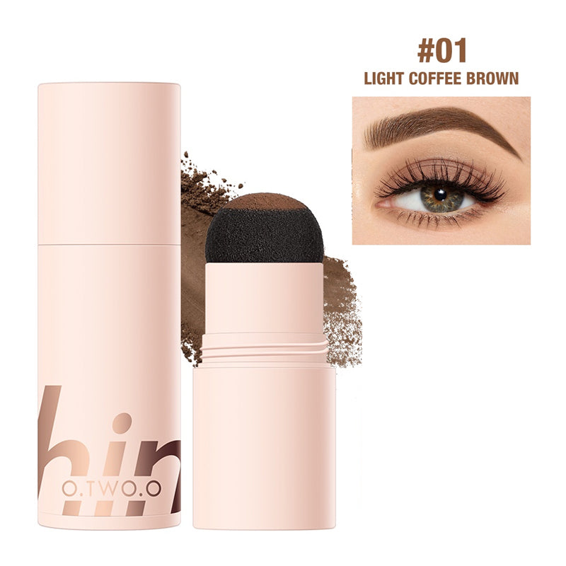 O.TWO.O Play Brow Color Cushion Brow Powder 01