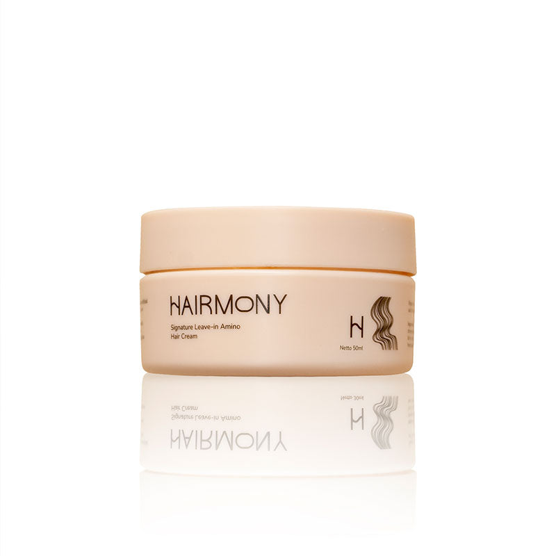 Hairmony Signature Leave-in Amino Hair Cream  | 50g