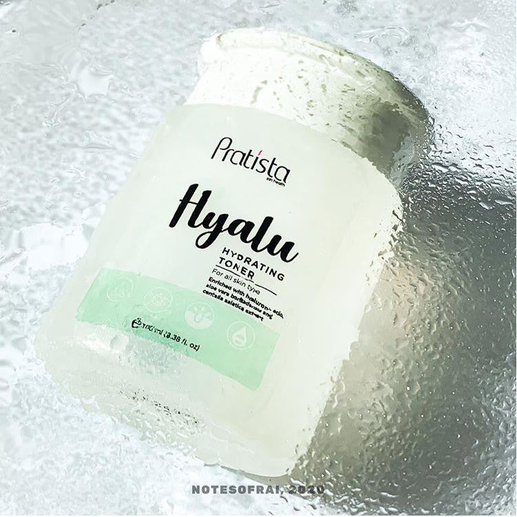 PRATISTA Hyalu Hidrating Toner 100ml