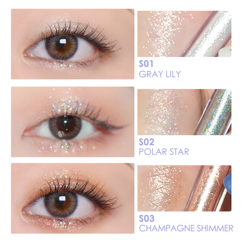 Focallure Glittering Liquid Eyeshadow FA195 #S03