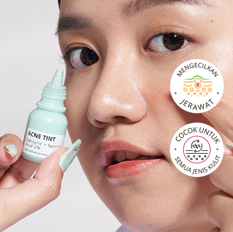 Rayou Acne Tint