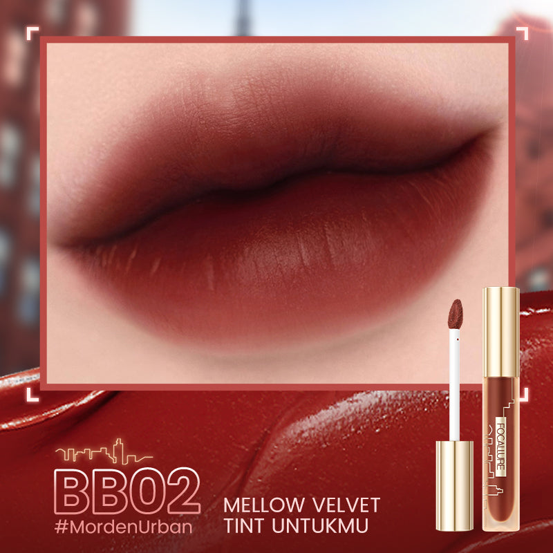 FOCALLURE AIRY VELVET LIQUID LIPSTICK FA324 BB02