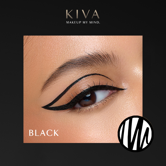 KIVA Intense Precision Jetliner - Black | 1.7gr