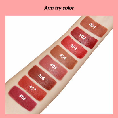 Saniye Long Lasting Matte Mousse Lip Gloss L1152 - 5