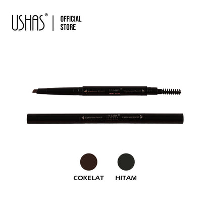 Ushas TP199 Eyebrow Pencil Brown | 0.35gr