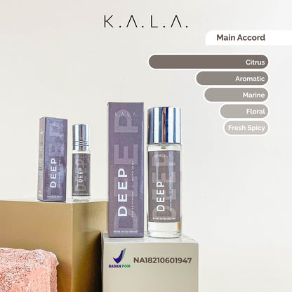 KALA Inspired Parfum Spray - Romantic | 30ml