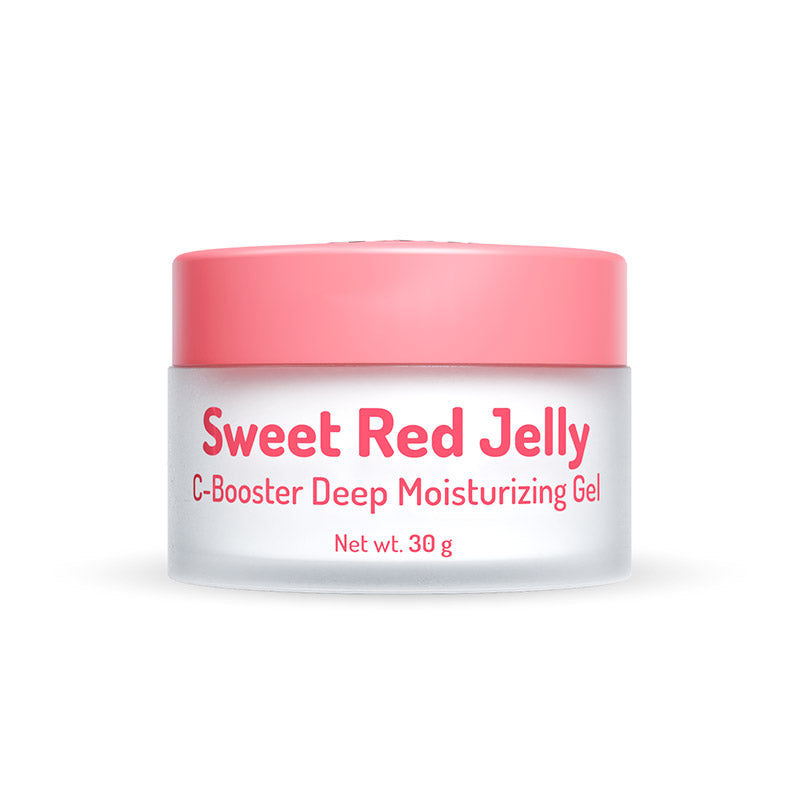 This is Your - Sweet Red Jelly - C-Booster Deep Moisturaizing Gel 30gr