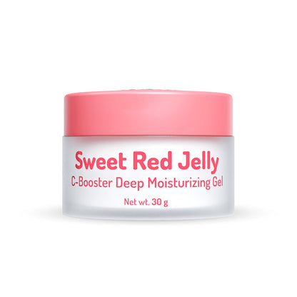 This is Your - Sweet Red Jelly - C-Booster Deep Moisturaizing Gel 30gr