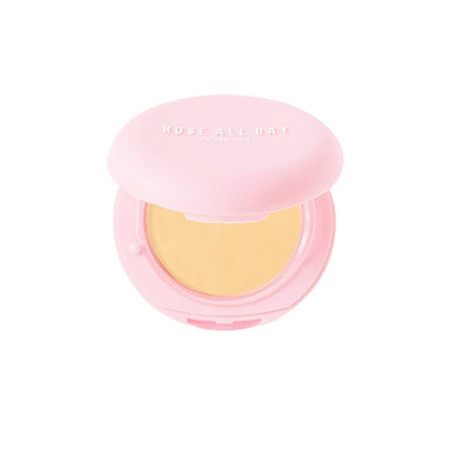 ROSE ALL DAY The Realest Lightweight Powder Foundation - Beige | 8.2 gr