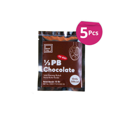 Lean Lab Peanut Butter Chocolate 5pcs| 65 g