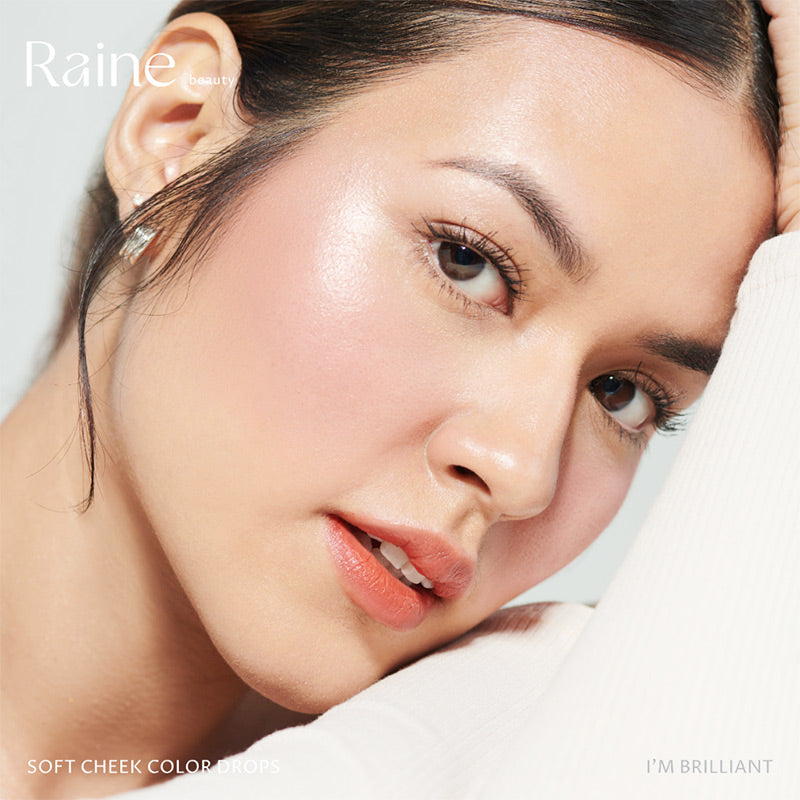 Raine Soft Cheek Color Drops I'm Brilliant | 12gr