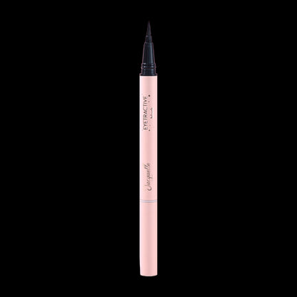 Jacquelle Eyetractive (Double-Tip Eyeliner Pen) - Eyeliner Pencil & Eyeliner Brush Waterproof