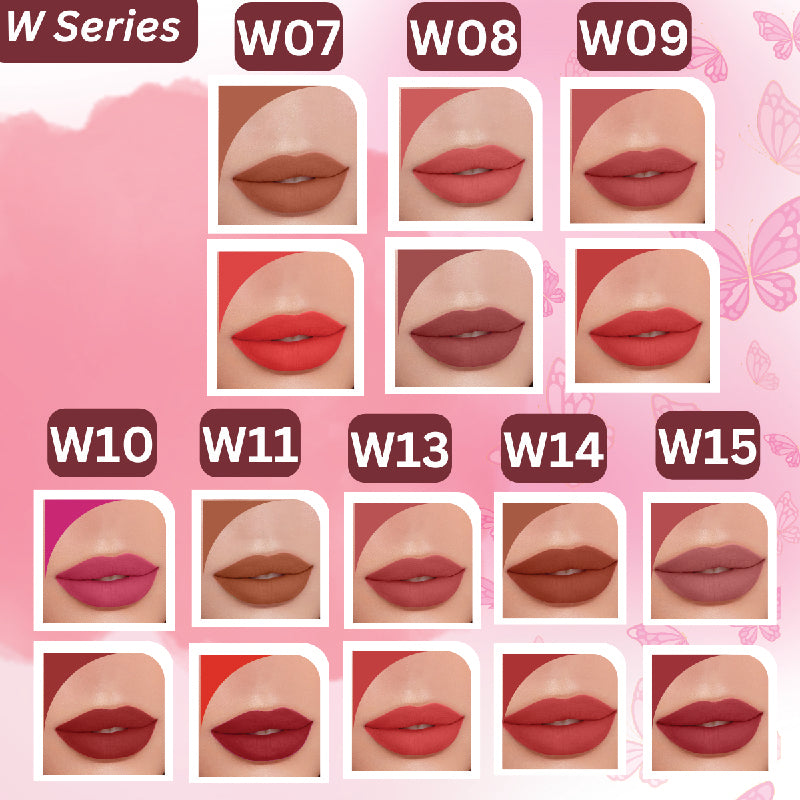 Feali Lipstick 2in1 - W14 | 3.5ml